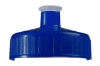 Garyline® Tour Bike Bottle - 24 oz. - Navy blue lid